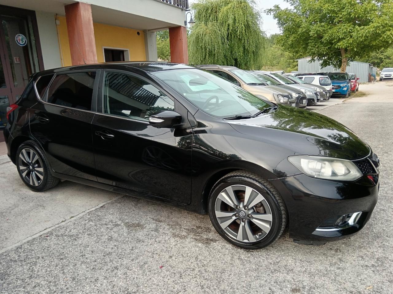 Nissan Pulsar 1.5 DCI 110CV NAVI RETROCAMERA