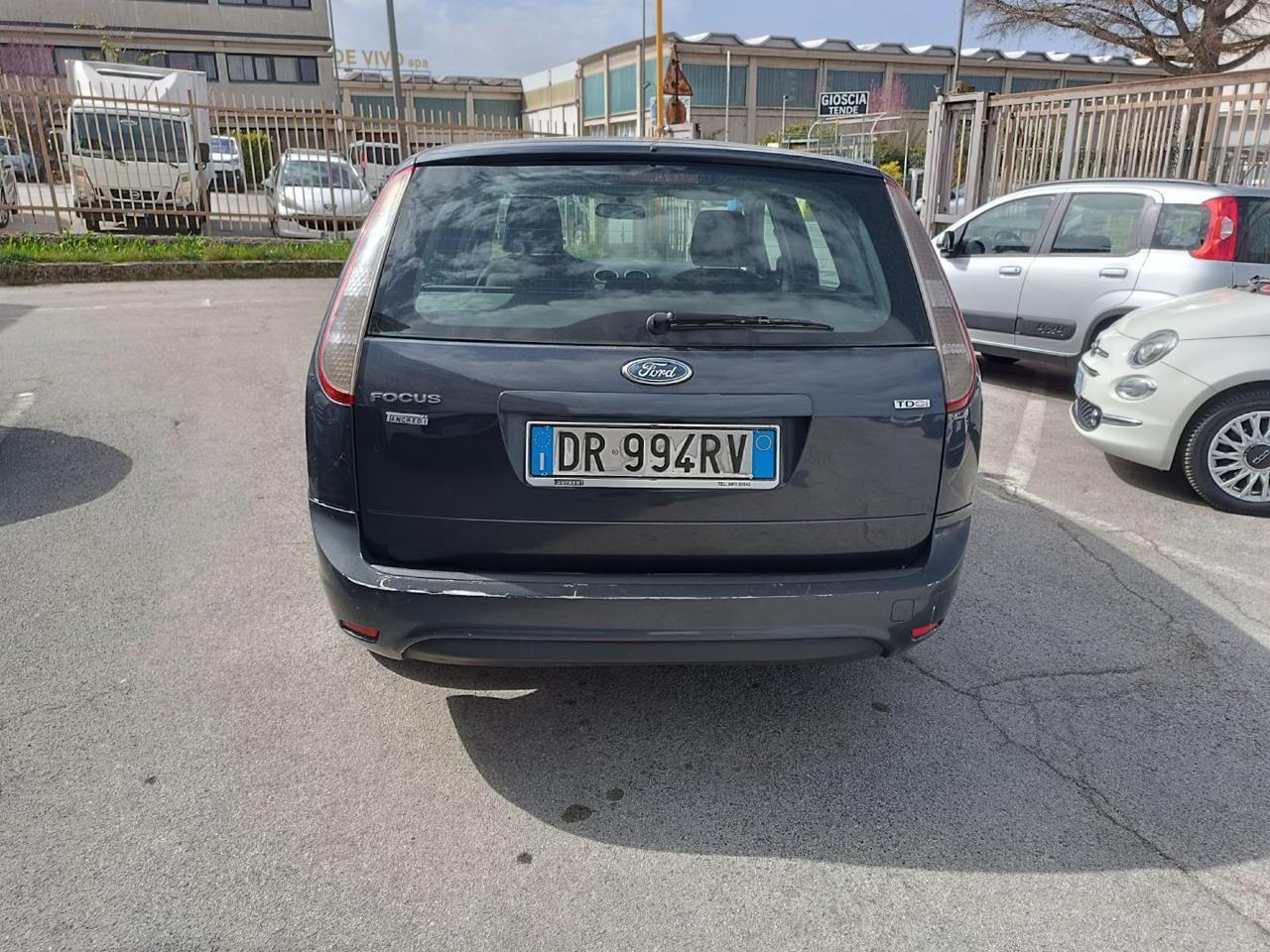 FORD Focus 1.6 TDCi (110CV) SW