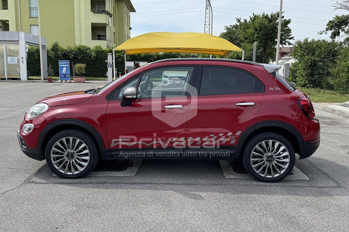 FIAT 500X 2.0 MultiJet 140 CV AT9 4x4 Cross
