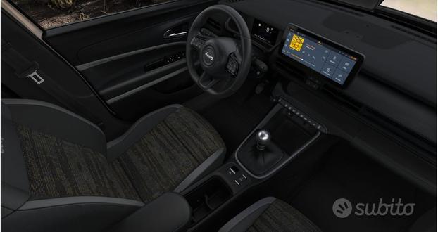 JEEP Avenger Longitude 1.2 Turbo