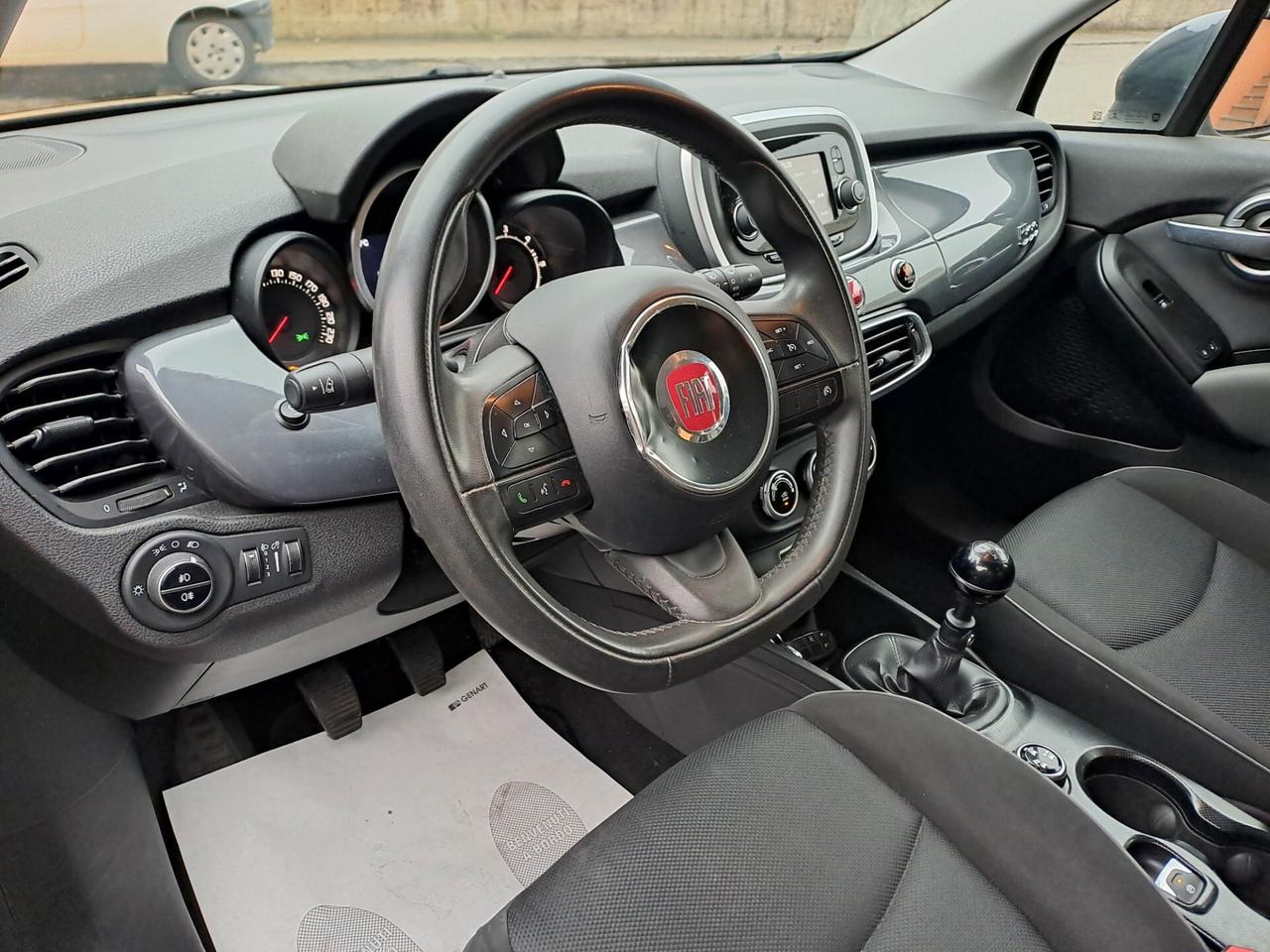 FIAT 500 X 1.3 MJT DIESEL *OK NEOPATENTATI* E6