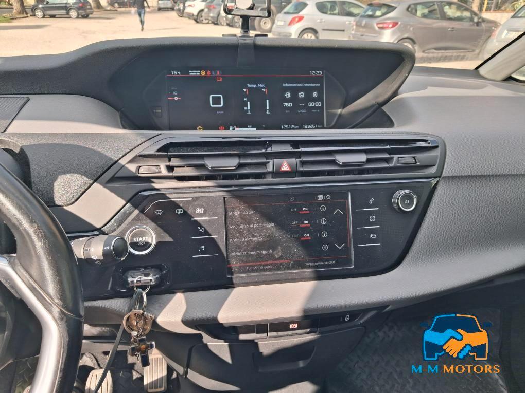 Citroen C4 Picasso 1.6 bluehdi Feel s&s 120cv