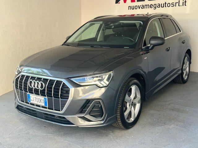 AUDI Q3 SPB 35 TDI S line edition