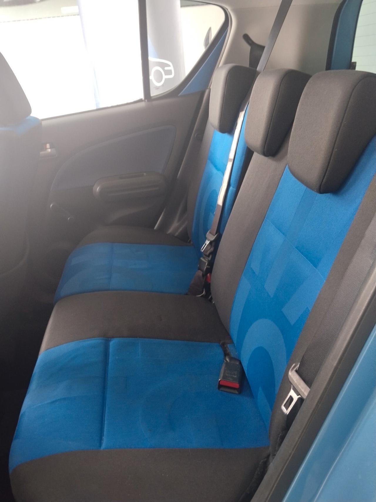 Opel Agila 1.2 benzina 2009 CON GARANZIA