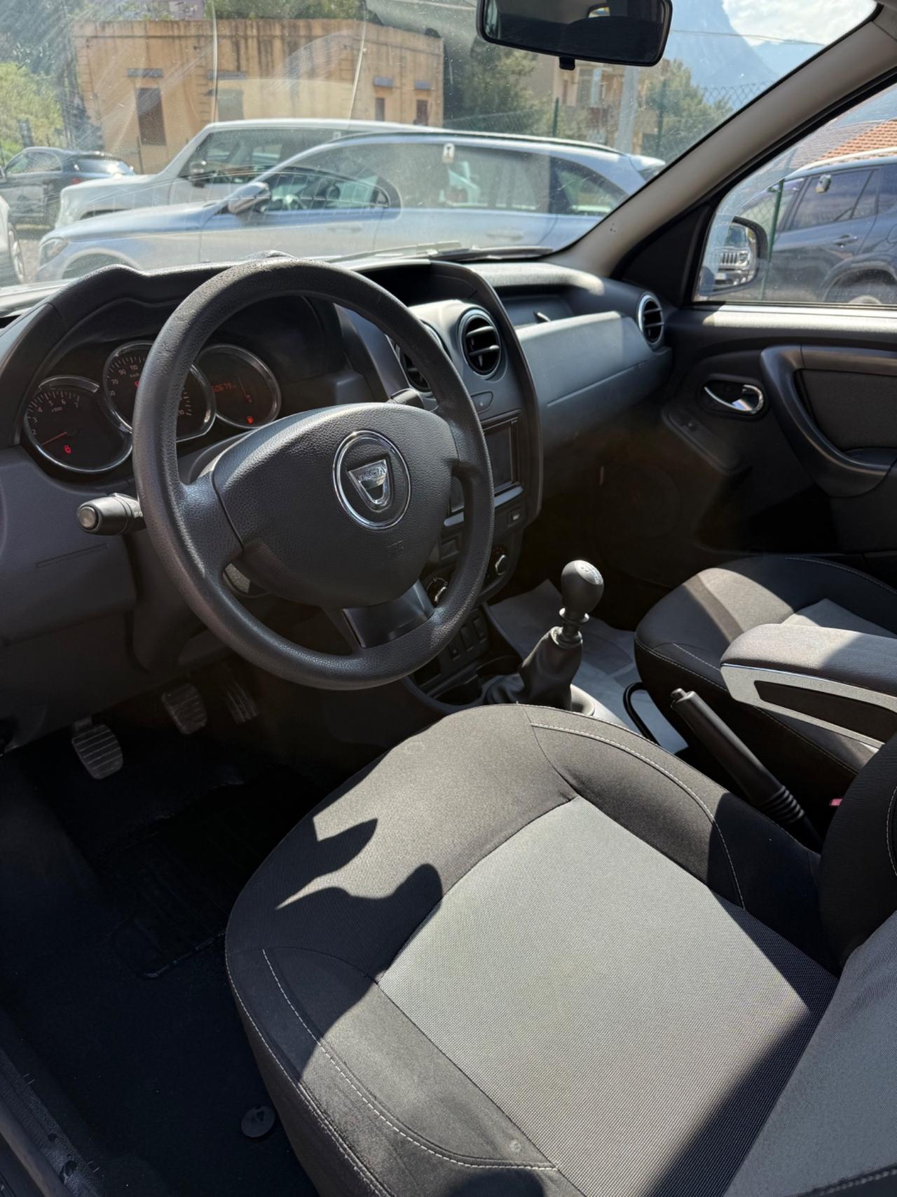 Dacia Duster 1.5 dCi 110CV Start&Stop 4x2 Lauréate