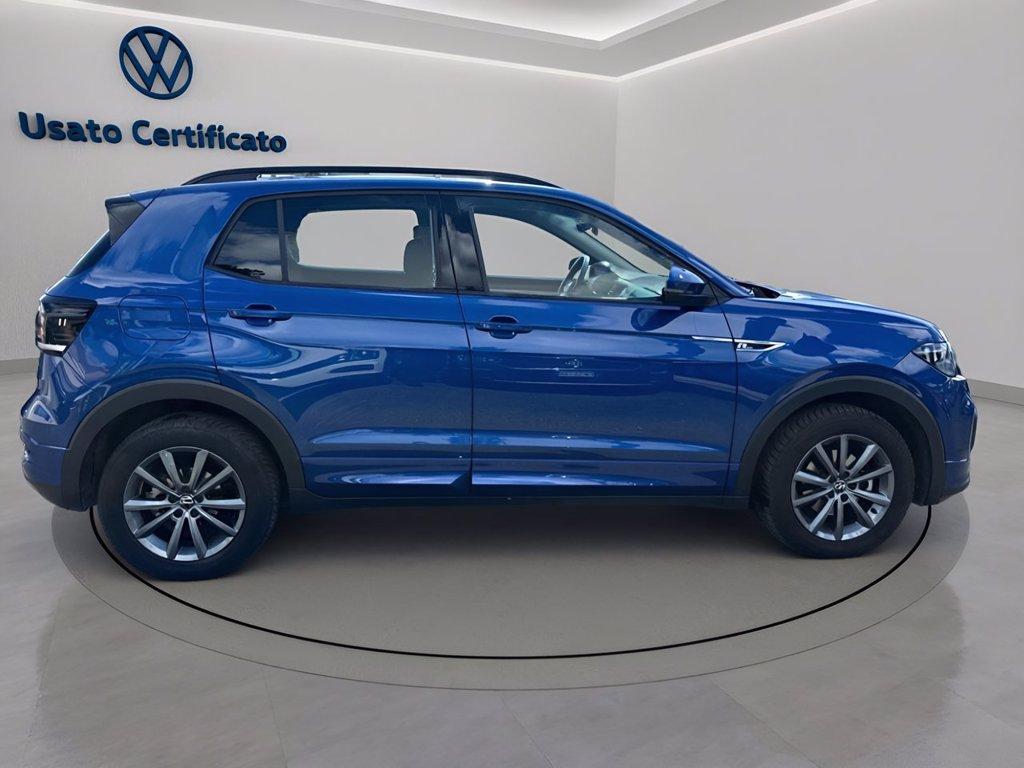 VOLKSWAGEN T-cross 1.0 tsi sport 110cv del 2022