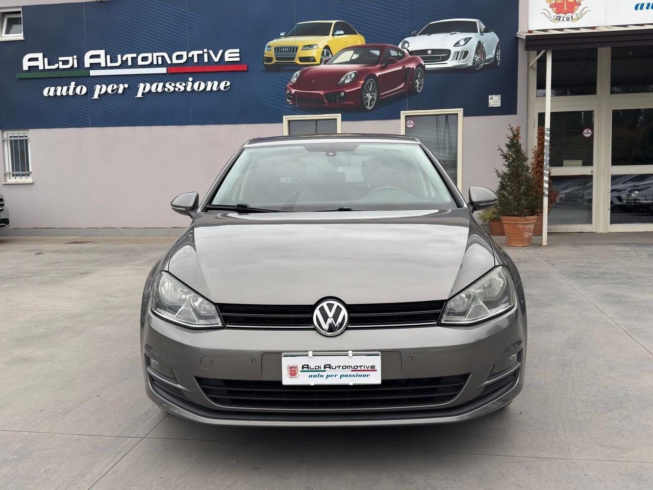 Volkswagen Golf 1.6 TDI 110 CV DSG 5p. Highline BlueMotion Technology