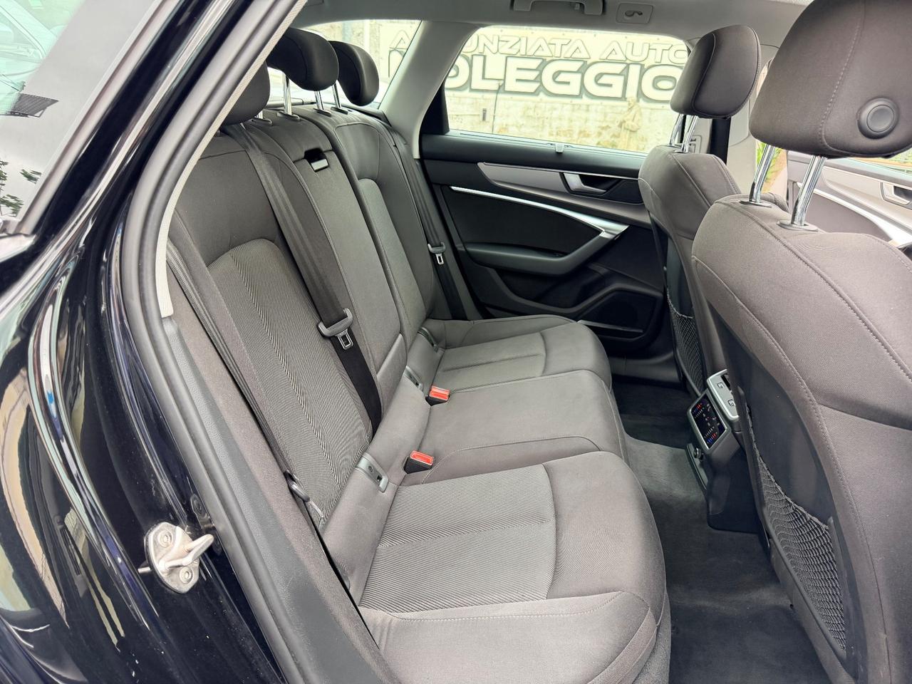 Audi A6 Avant 40 2.0 TDI quattro S-Tronic