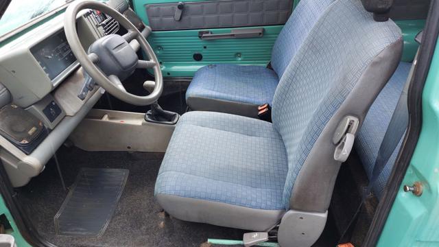 FIAT Panda 1ª serie 1100 i.e. cat Young IMP. METANO