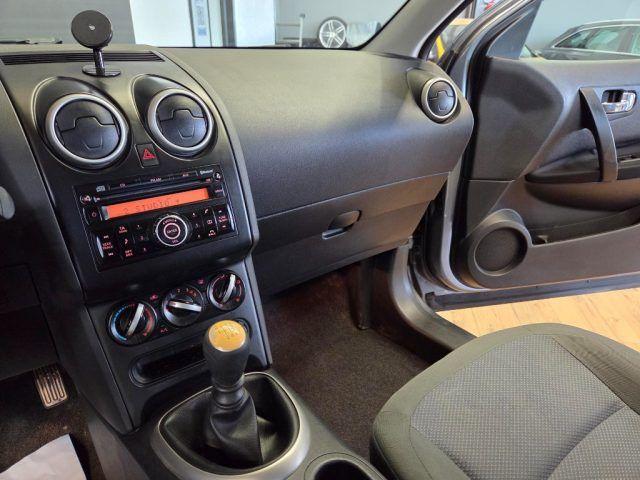NISSAN Qashqai 1.5 dCi DPF Acenta