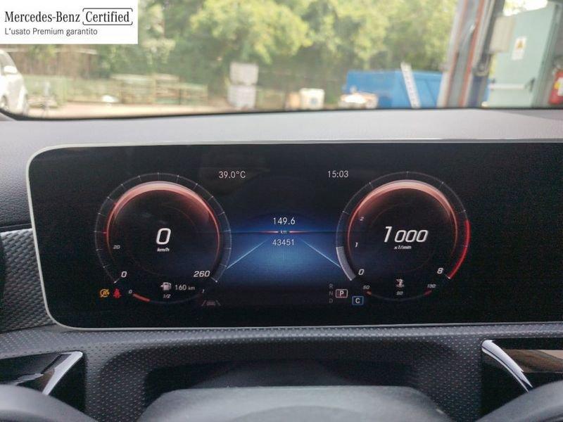 Mercedes-Benz Classe A A 180 SPORT AUTO