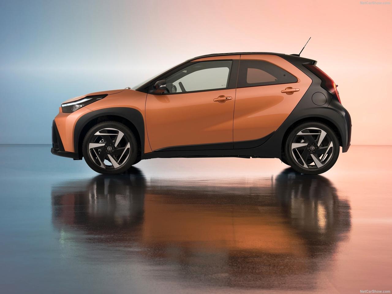Toyota Aygo X 1.0 VVT-i 72 CV 5 porte Active