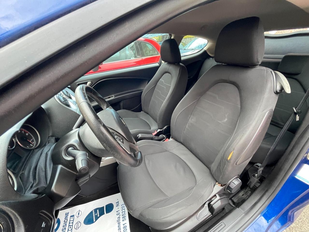 Alfa Romeo MiTo 1.4 78 CV Distinctive Sport Pack