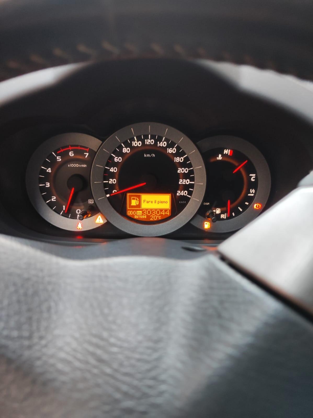 Toyota RAV 4 RAV4 2.2 D-4D 136 CV -IN CONTO VENDITA DI UN NOSTRO CLIENTE