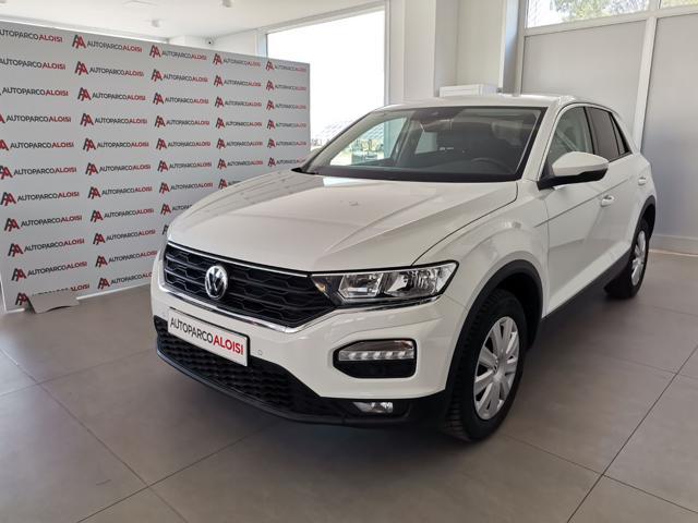 VOLKSWAGEN T-Roc 1.6 TDI SCR Advanced BlueMotion Technology