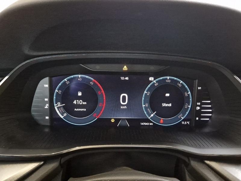 SKODA OCTAVIA 2.0 TDI EVO 85KW EXECUTIVE STATION WAGON