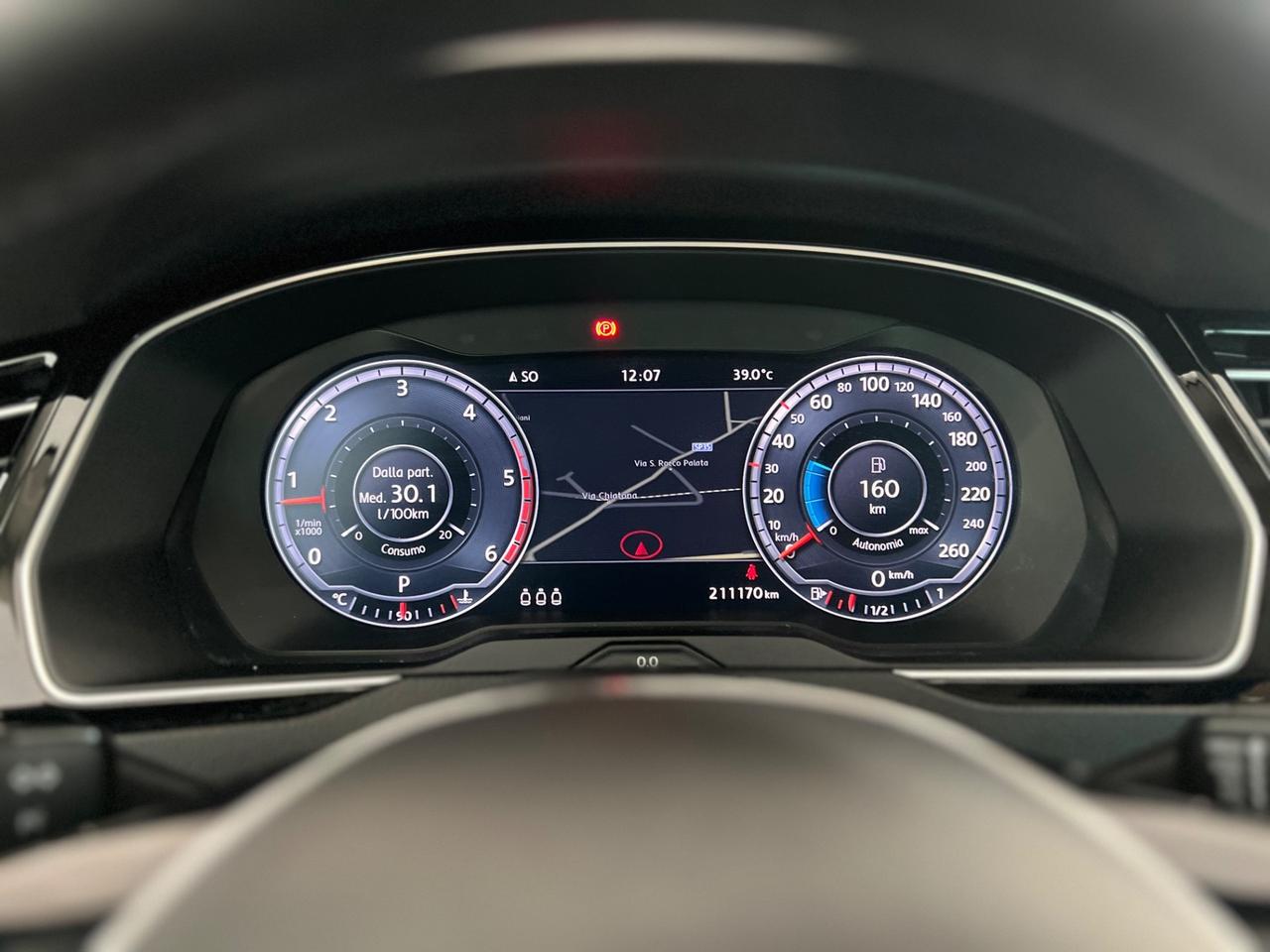 Volkswagen Passat 2.0 TDI DSG Higline BMT 150 cv
