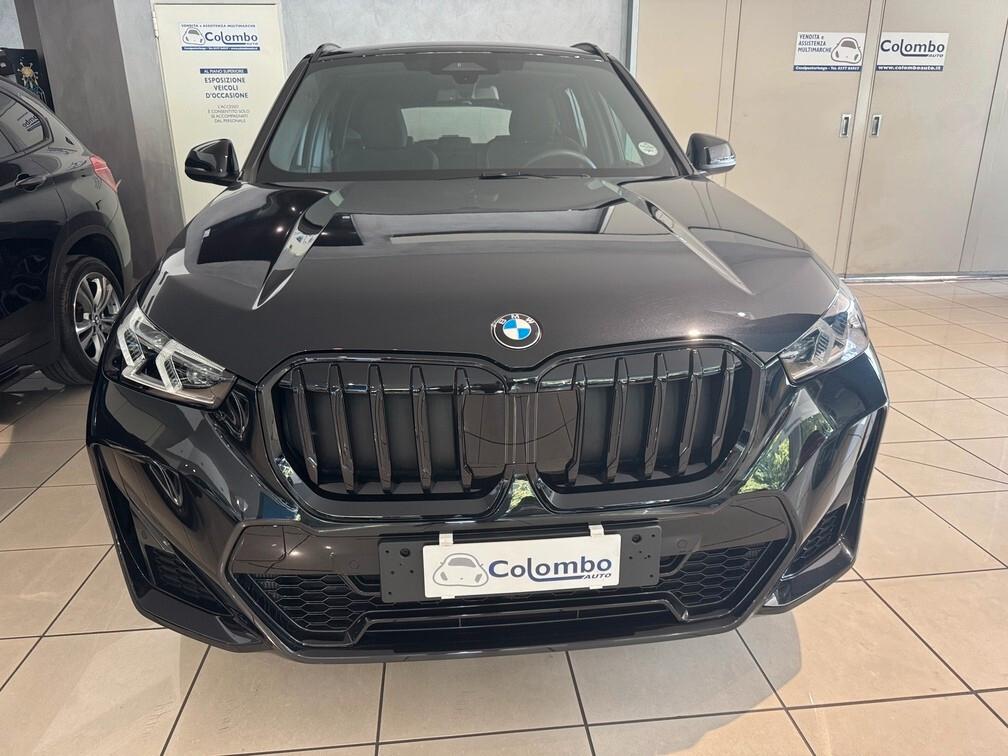 BMW X1 sdrive18i MSport auto Navi Led Cam App conn 18" Neopat