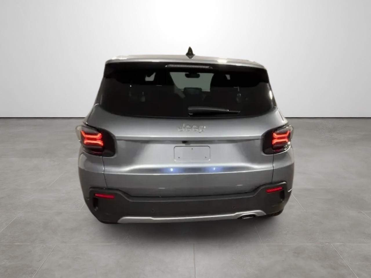 Jeep Avenger 1.2 Turbo e-hybrid Summit 100cv edct6