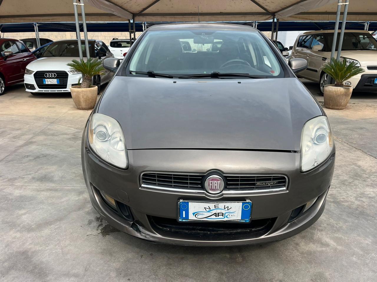 Fiat Bravo 1.9 MJT 120 CV Dynamic