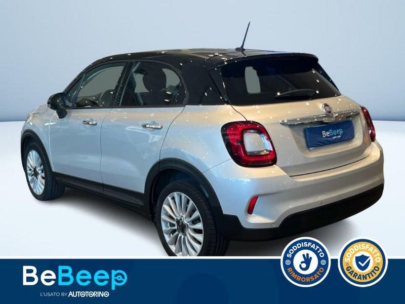FIAT 500X 1.0 T3 CONNECT 120CV