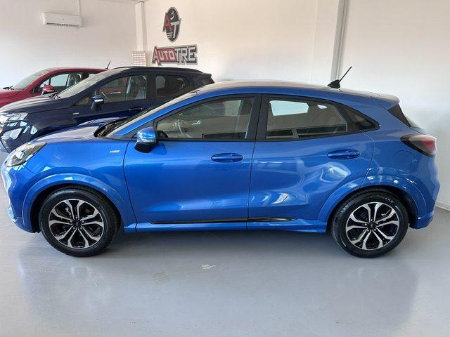 FORD Puma 1.0 EcoBoost Hybrid 125 CV S&S ST-Line