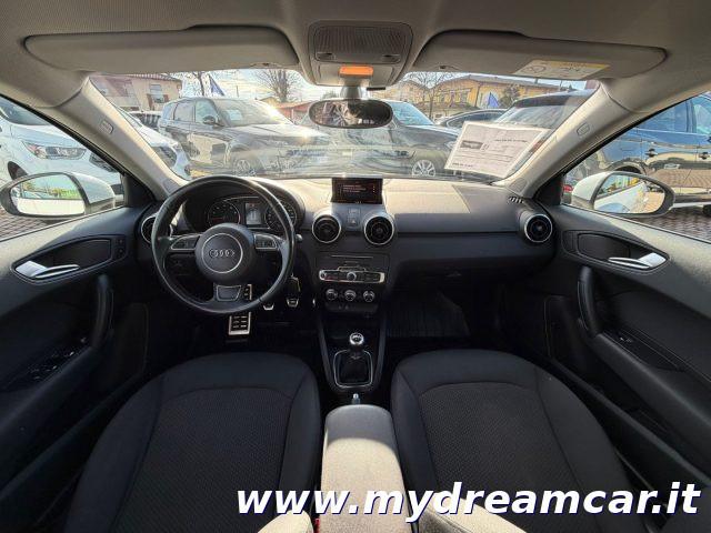 AUDI A1 1.0 TFSI SPB Sport