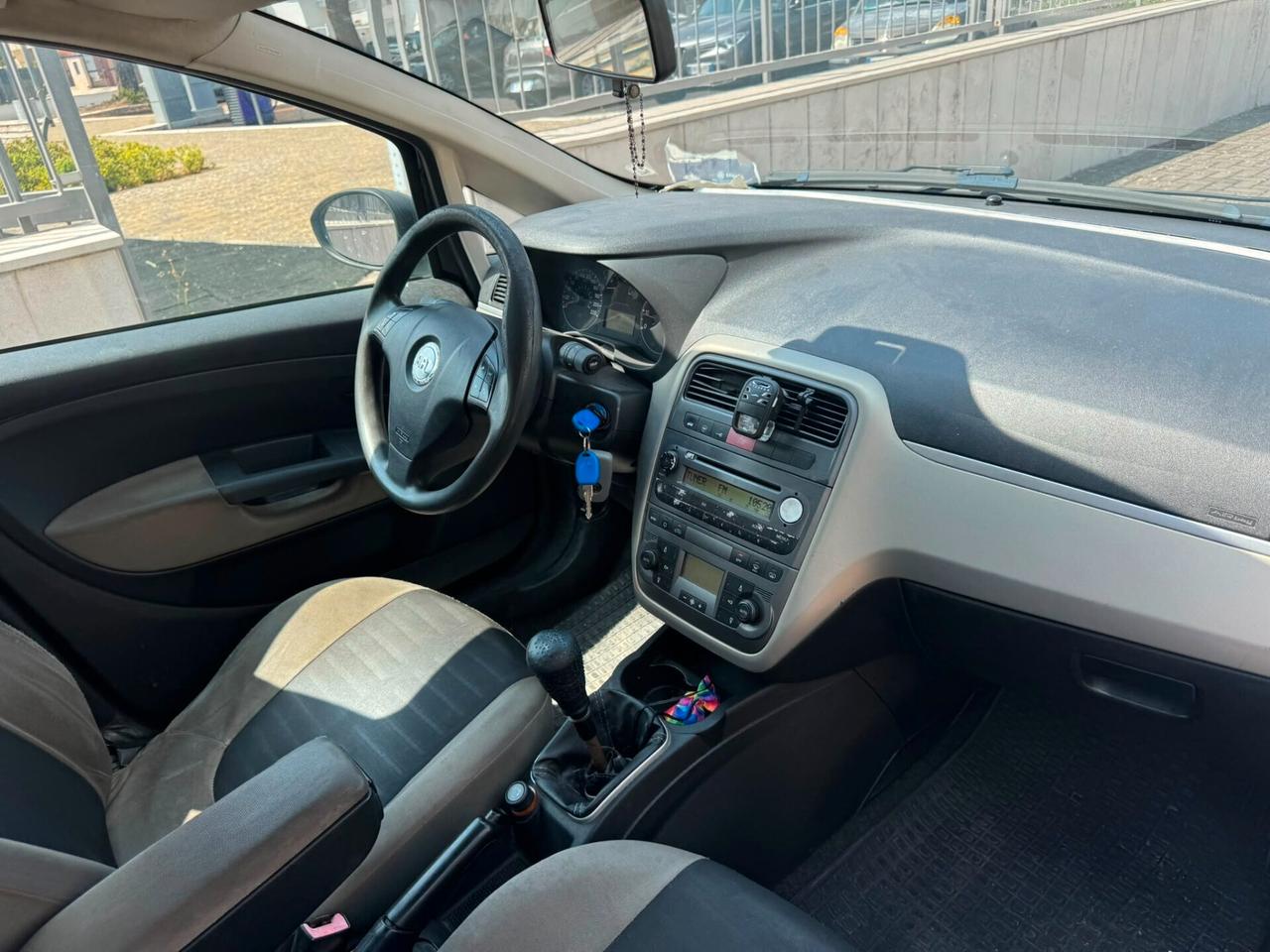 Fiat Grande Punto 1.3 MJT 75 CV 5 porte Dynamic