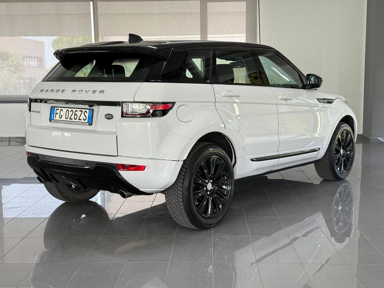 Land Rover Range Rover Evoque SE Dynamic #6581