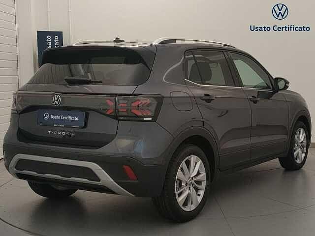 Volkswagen T-Cross 1ª serie 1.0 TSI 115 CV Style