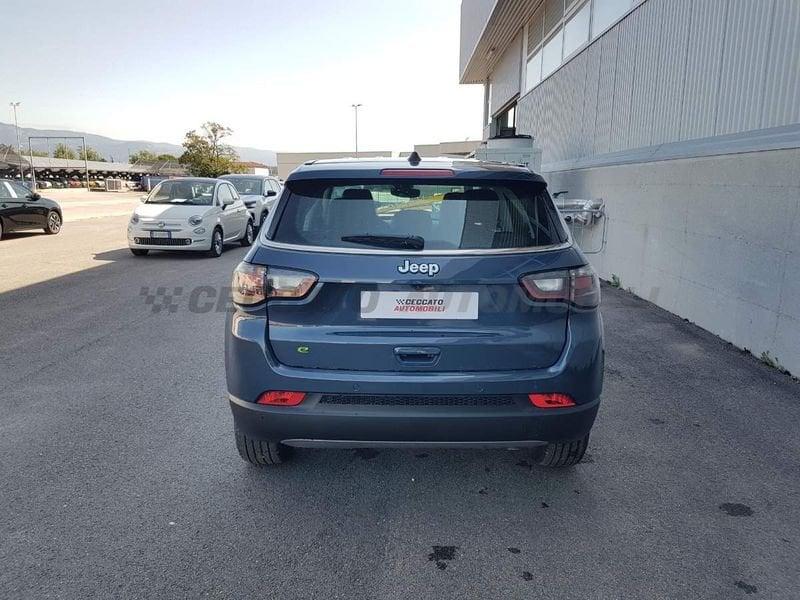 Jeep Compass Compass E-Hybrid My24 Altitude1.5 Turbo T4 E-Hybrid 130cv Fwd Dct7