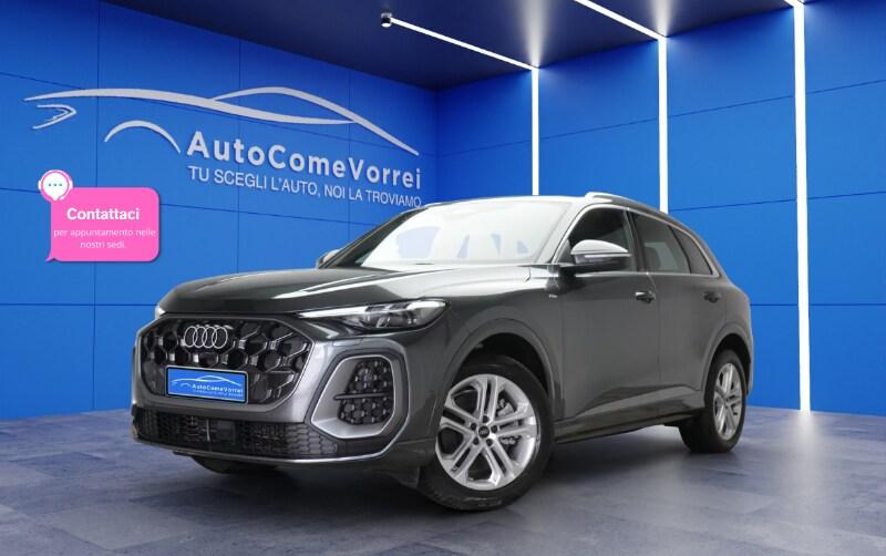 AUDI Q5 3ª serie Q5 TDI 150 kW mHEV+ S tronic ...