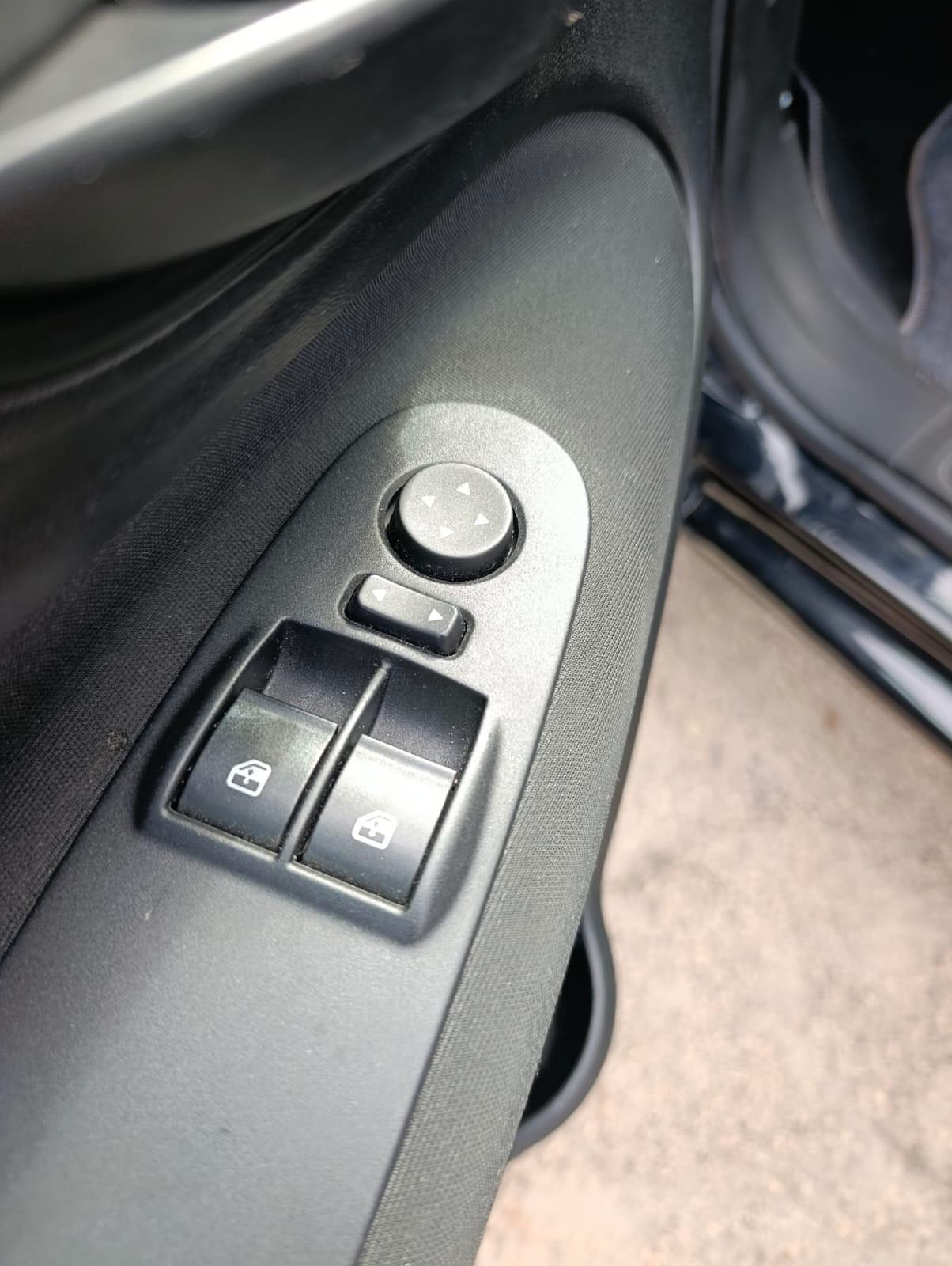 Fiat Punto 1.2 benzina 2017