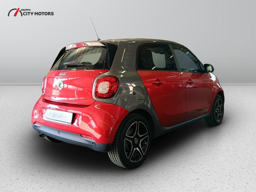 Smart forfour 0.9 Turbo Prime twinamic