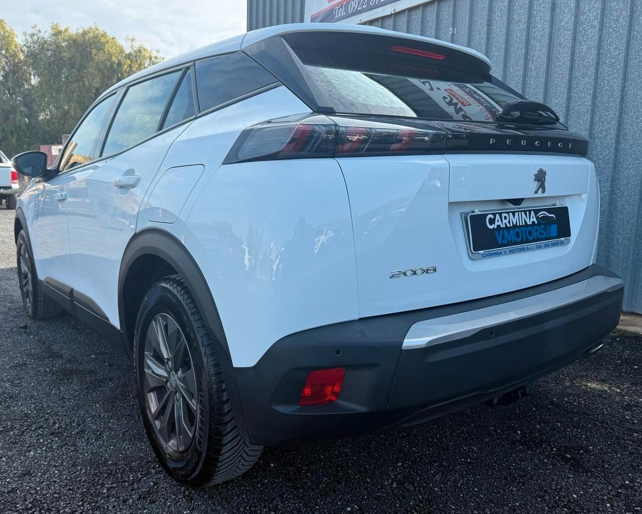 Peugeot 2008 DIESEL CAMERA NAVI