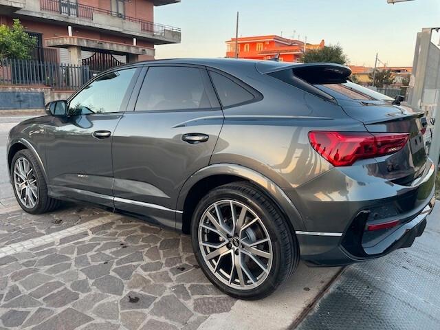 Audi Q3 SPB 35 TDI S tronic S line edition