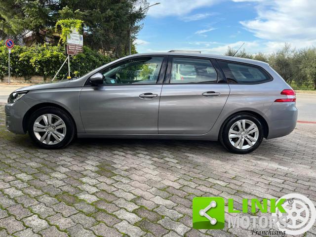 PEUGEOT 308 BlueHDi 120 S&S SW Business