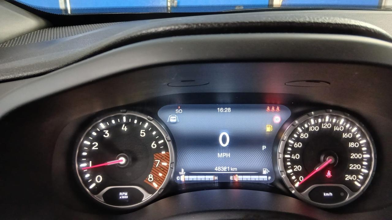 Jeep Renegade 1.3 T4 DDCT Limited 150CV