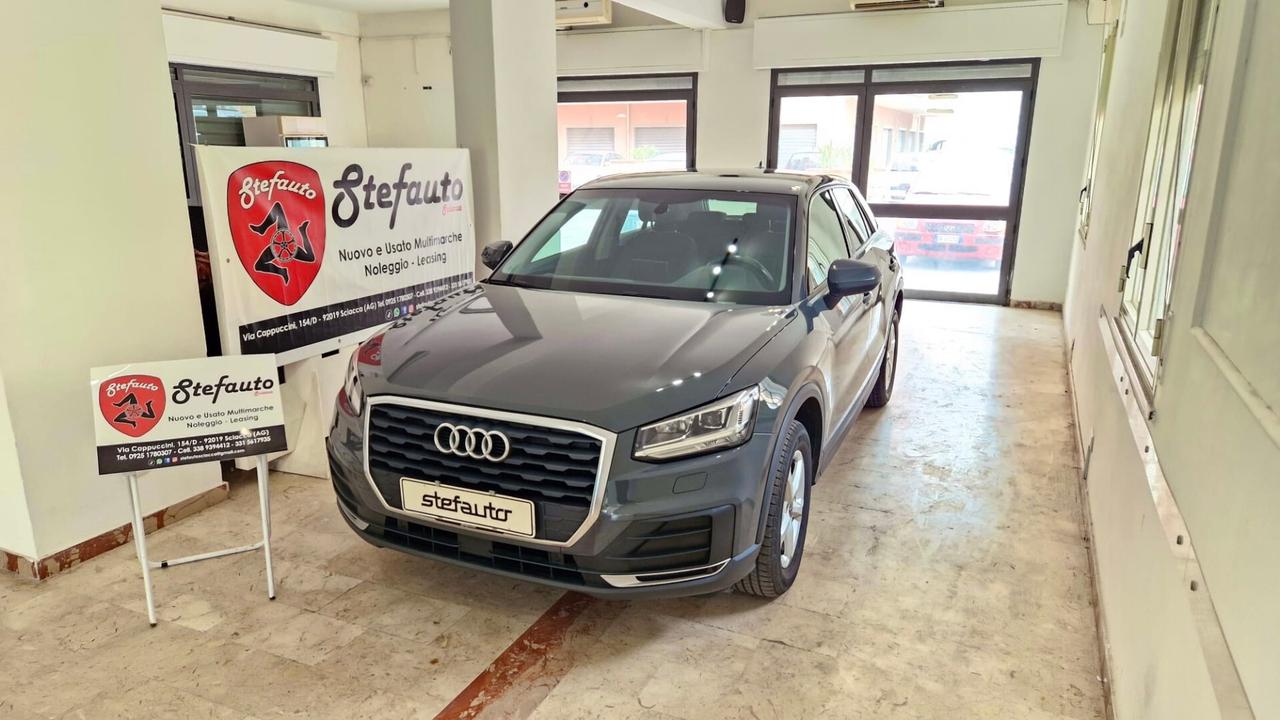 Audi Q2 30 TDI 1.6 Tdi 116cv S tronic Business My20