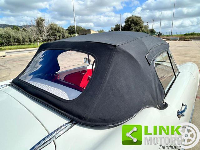 ALFA ROMEO Giulietta SPIDER 1.3