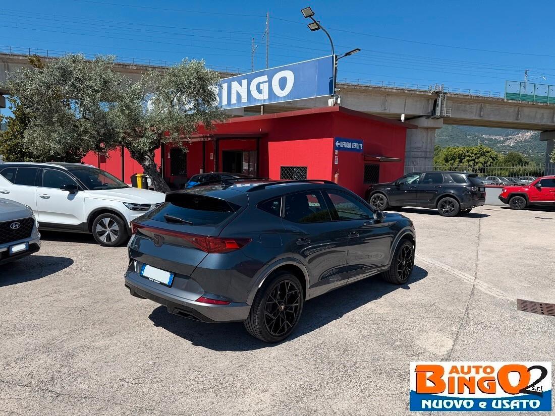 Cupra Formentor 1.5 TSI DSG