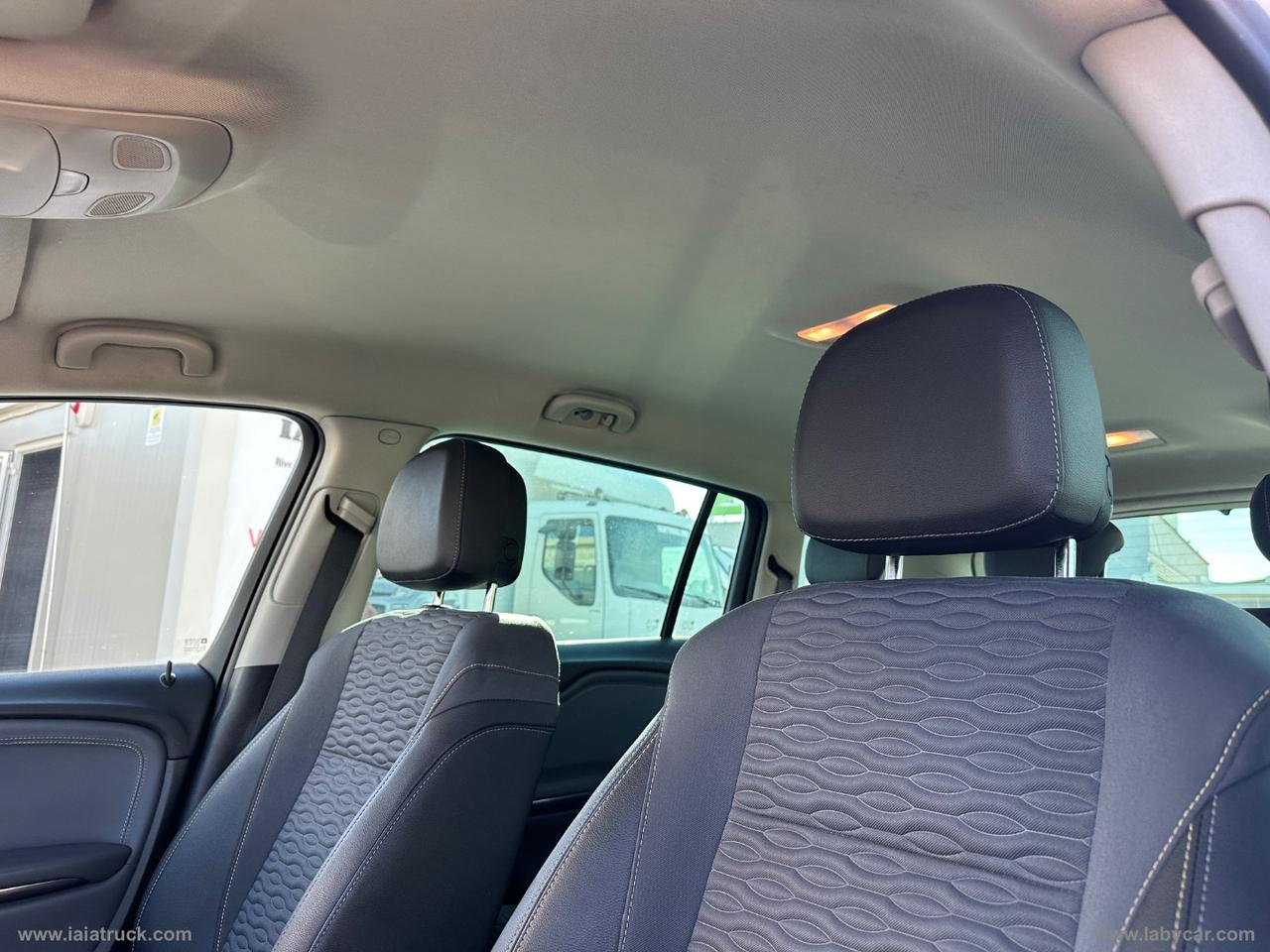 OPEL Zafira Tourer 1.6 T EcoM 150 CV OPEL ZAFIRA TOURER