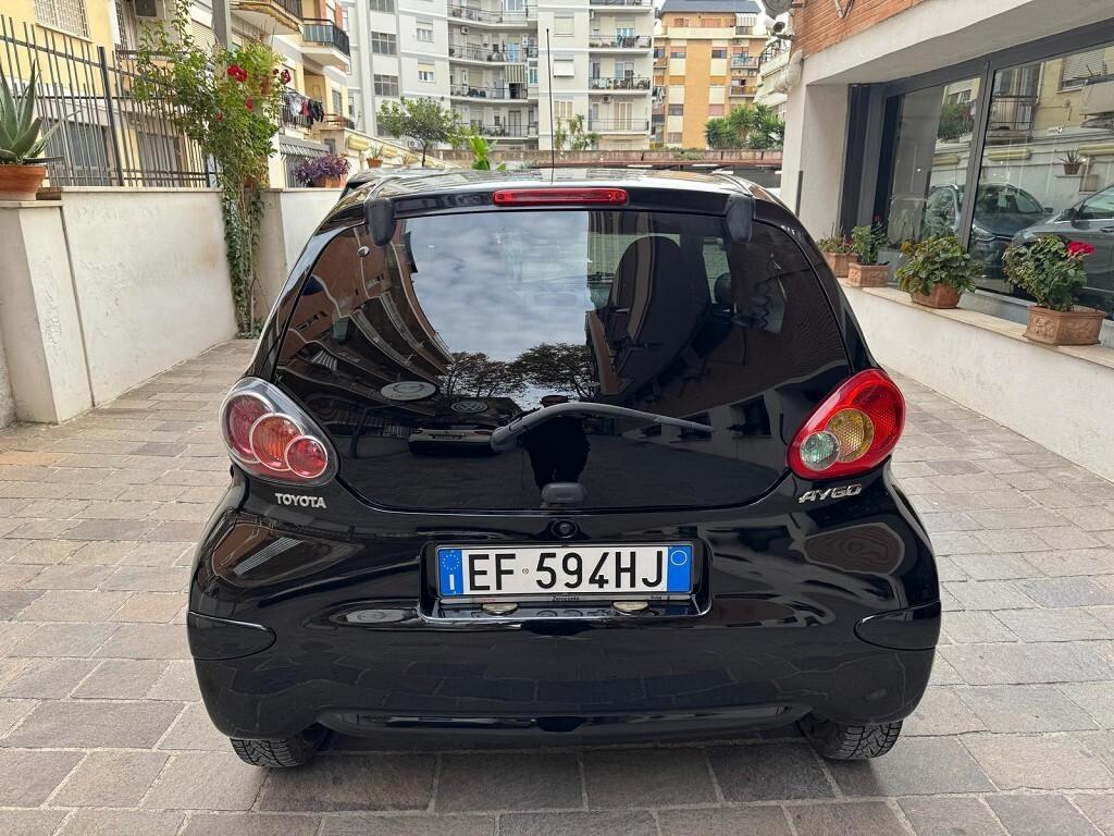 TOYOTA Aygo 1.0 12V VVT-i 3 porte Active