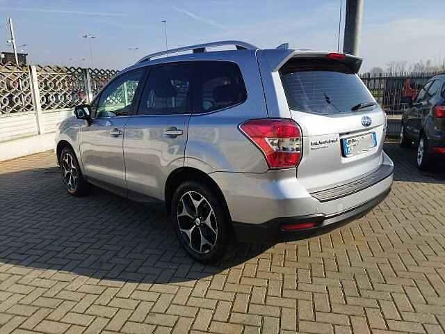 Subaru Forester 2.0d Style