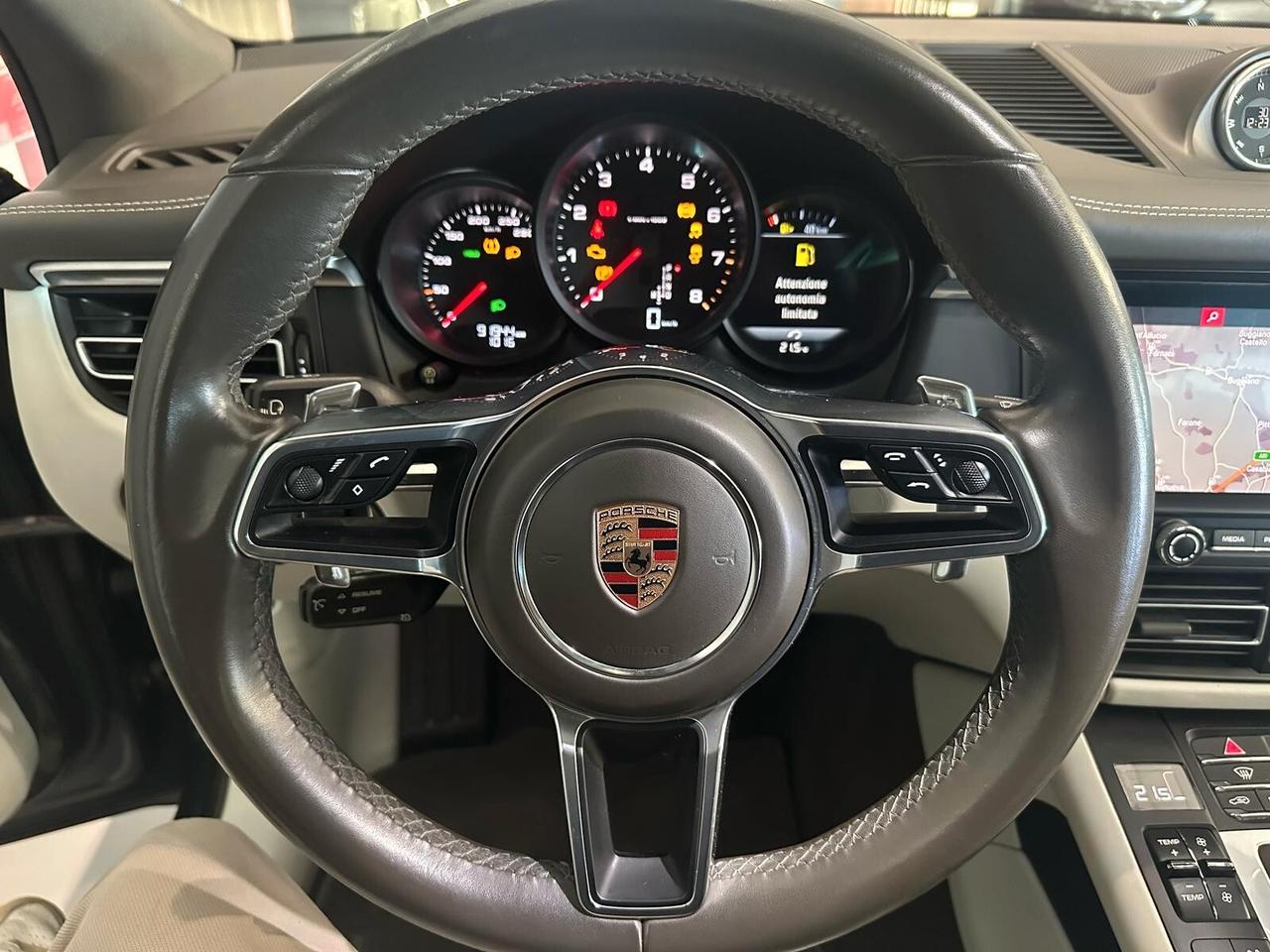 Porsche Macan 2.0