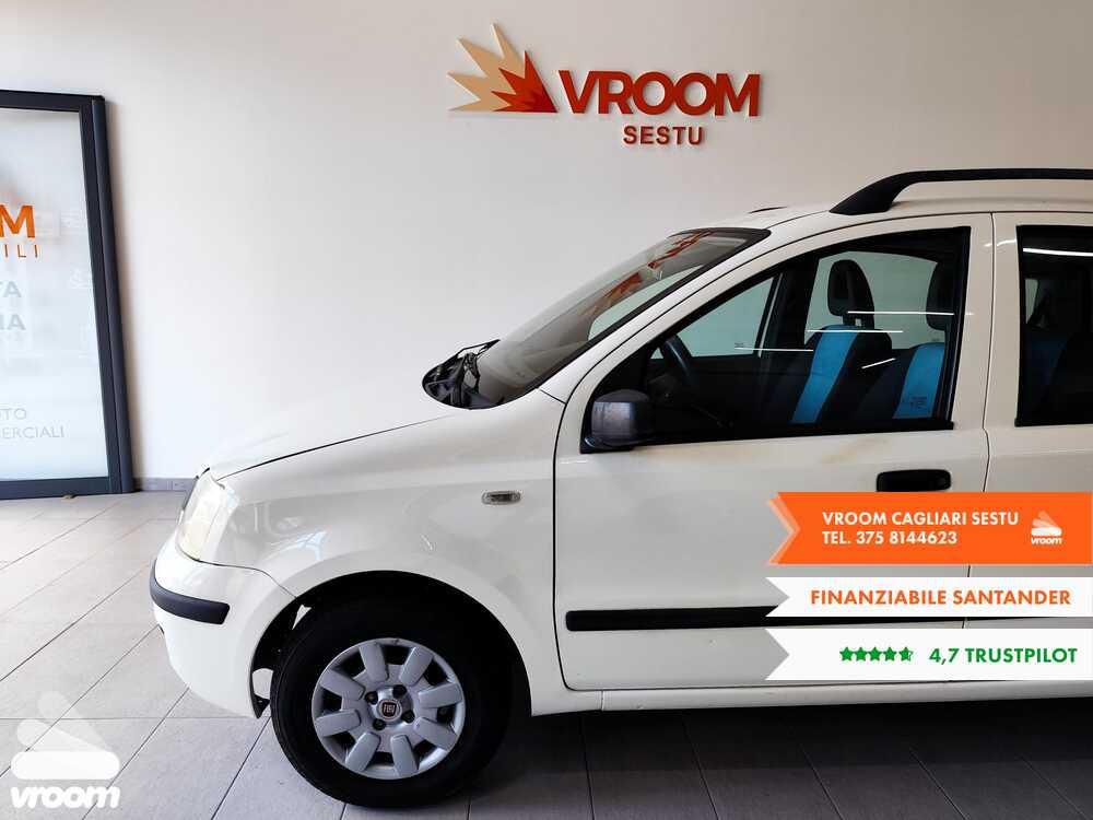 FIAT Panda 2ª serie Panda 1.2 Dynamic