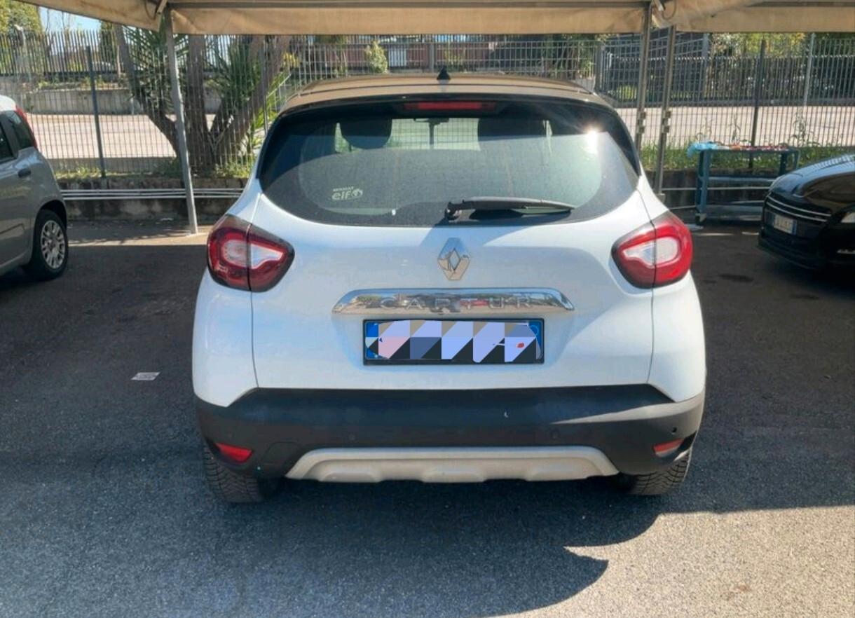 Renault Captur dCi 8V 110 CV Energy Intens Full-Led