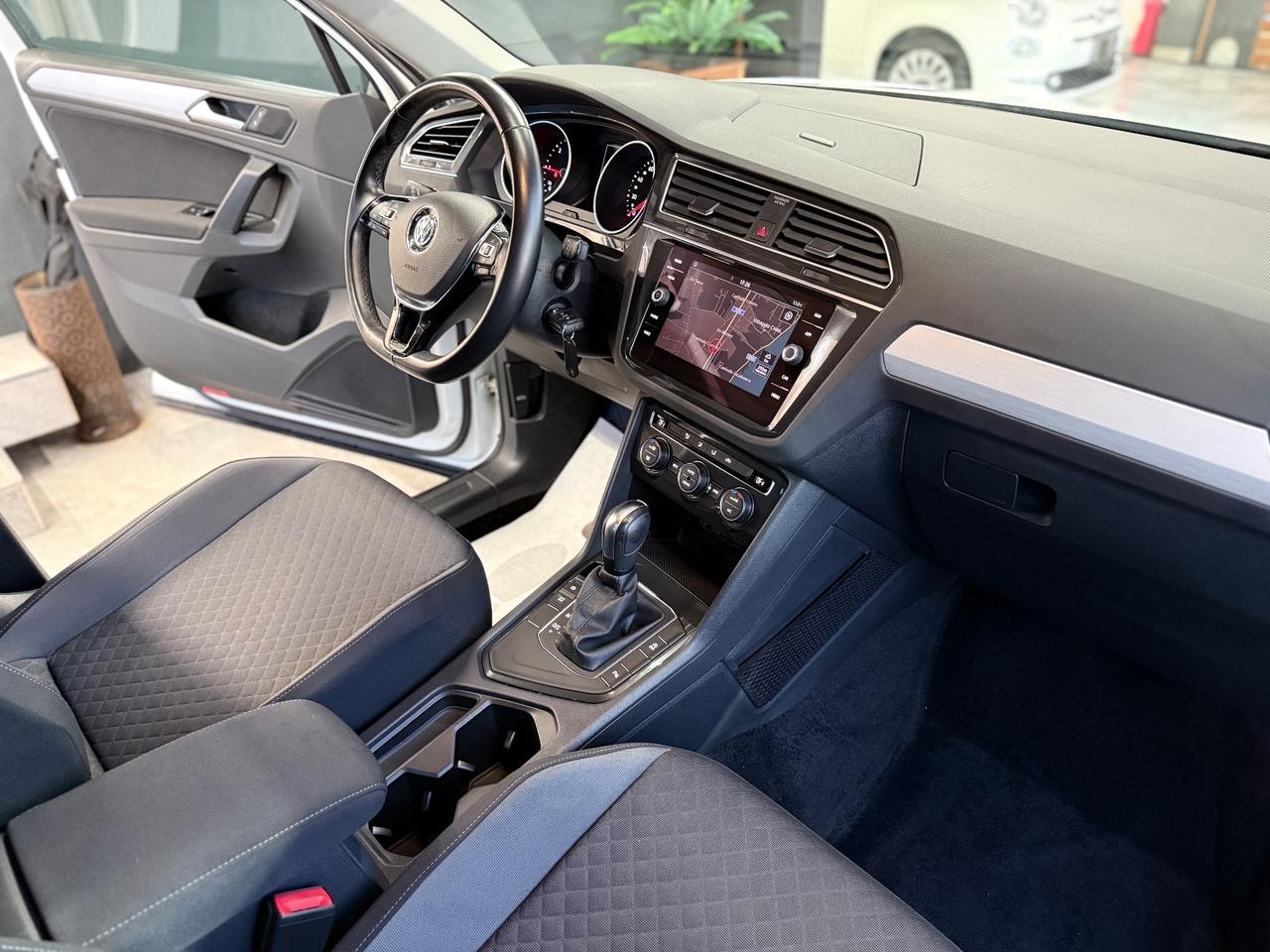 Volkswagen Tiguan 2.0 TDI SCR DSG Advanced BlueMotion Technology