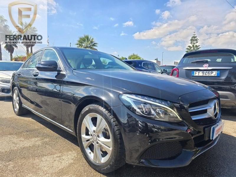 Mercedes-Benz Classe C C 220 d Executive