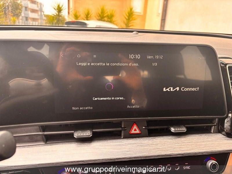 KIA Sportage Sportage 1.6 CRDI 136 CV 2WD Mild Hybrid Business Class